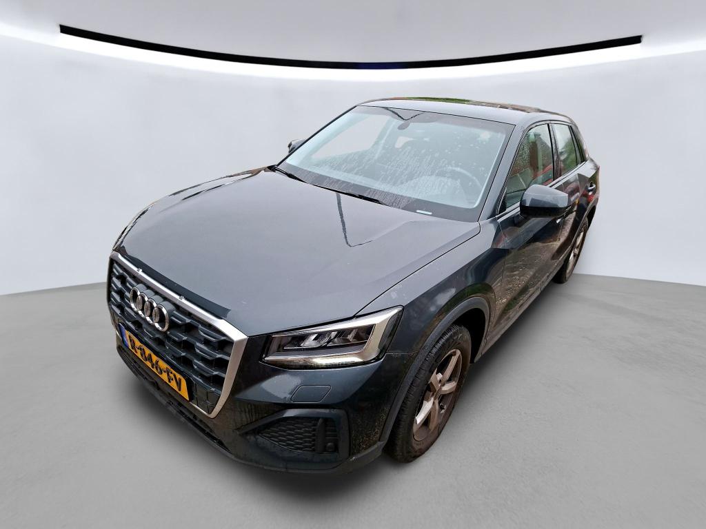 Audi Q2 30 TFSI Pro Line - Petrol - Manual - 110 hp - 70.351 km