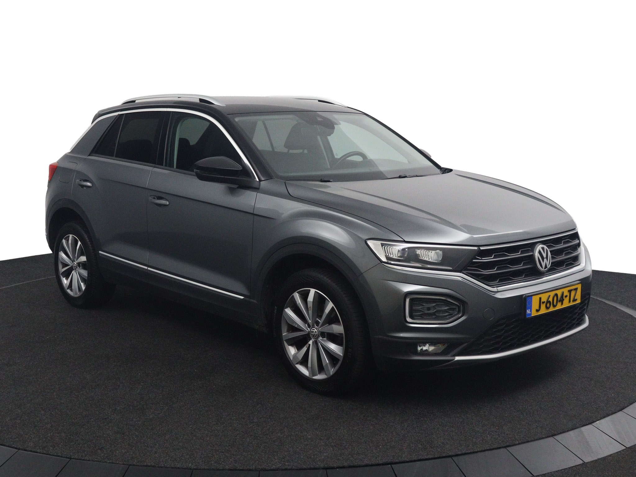 Volkswagen T-Roc 1.0 TSI Style - Petrol - Manual - 115 hp - 236.368 km