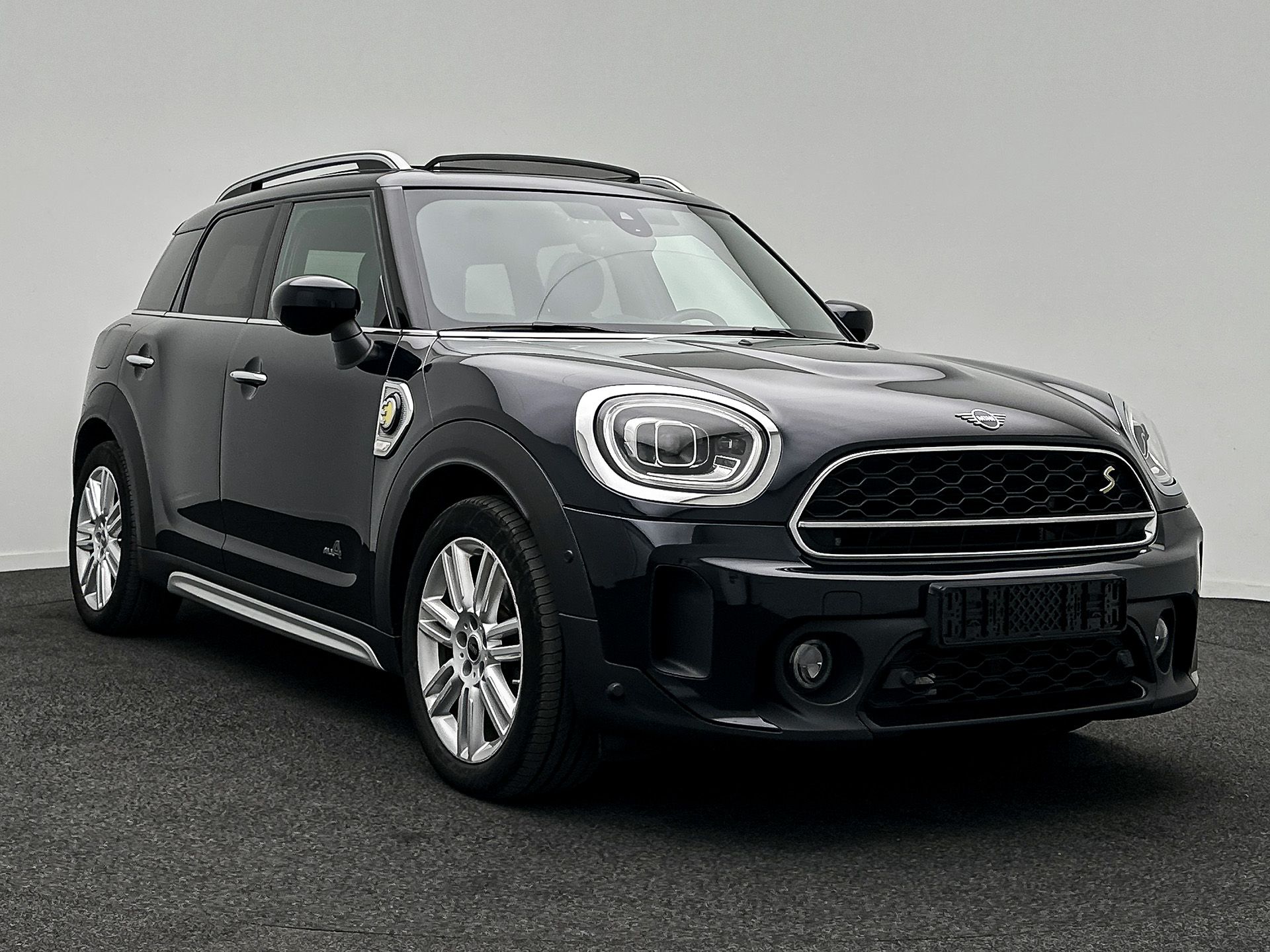 2022 MINI Countryman salvage, VIN WMW21BS0203P25996