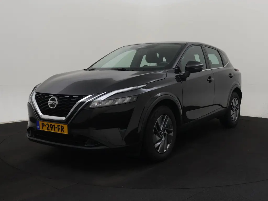 Nissan Qashqai 1.3 Business - Petrol - Automatic - 158 hp - 182.808 km