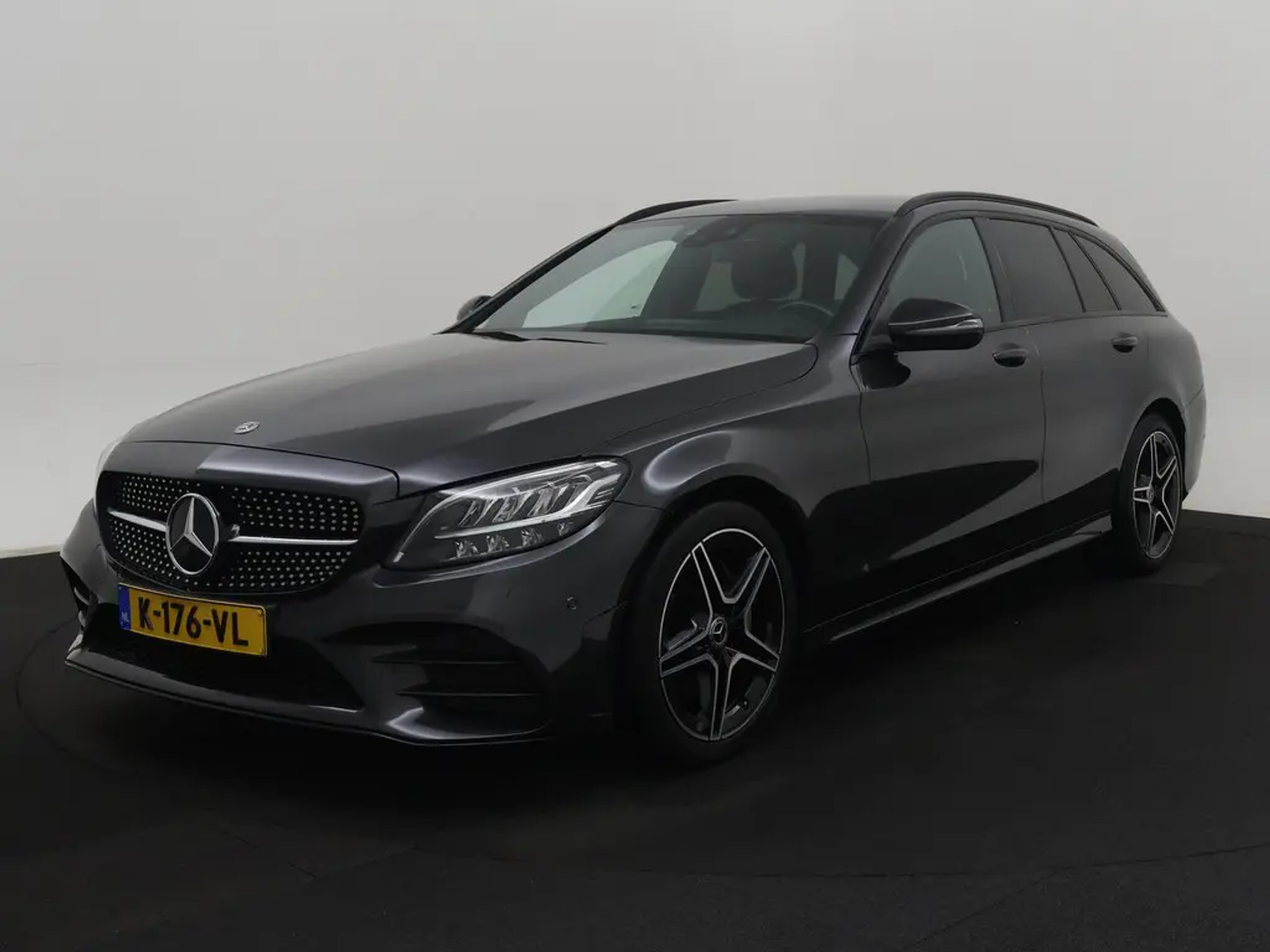 Mercedes-Benz C Break 180 Business Solution AMG - Petrol - Automati - 156 hp - 119.206 km