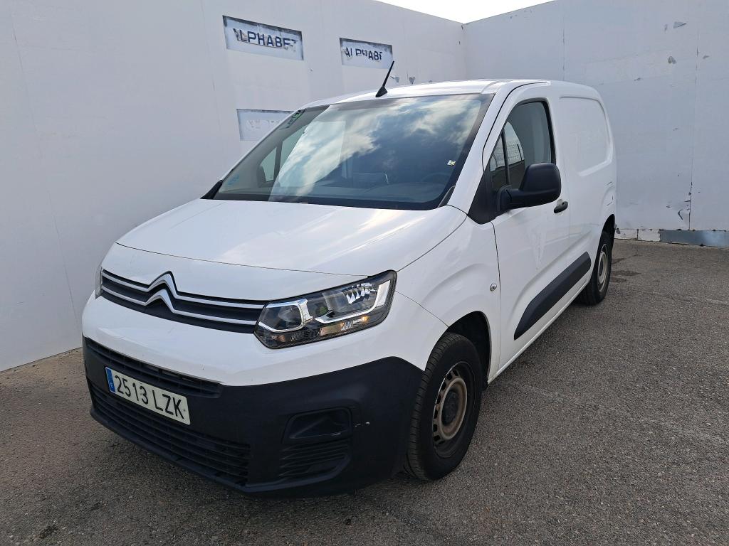 Citroën Berlingo Control - Diesel - Manual - 100 hp - 95.382 km