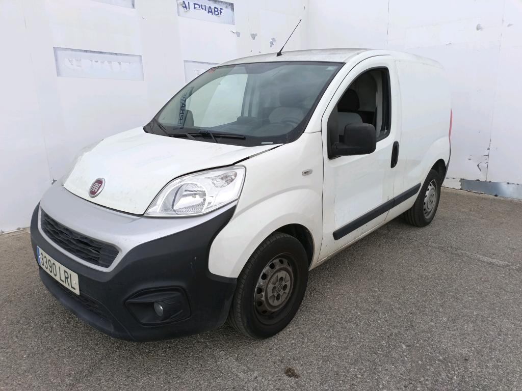 Fiat Fiorino 1.3 MultiJet SX - Diesel - Manual - 95 hp - 122.726 km