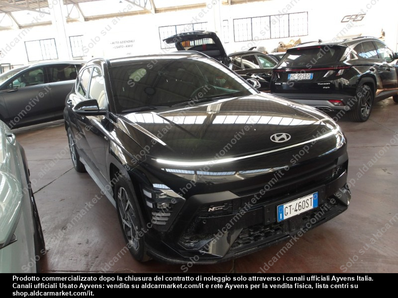2024 Hyundai Kona salvage, VIN KMHHA8119RU035305