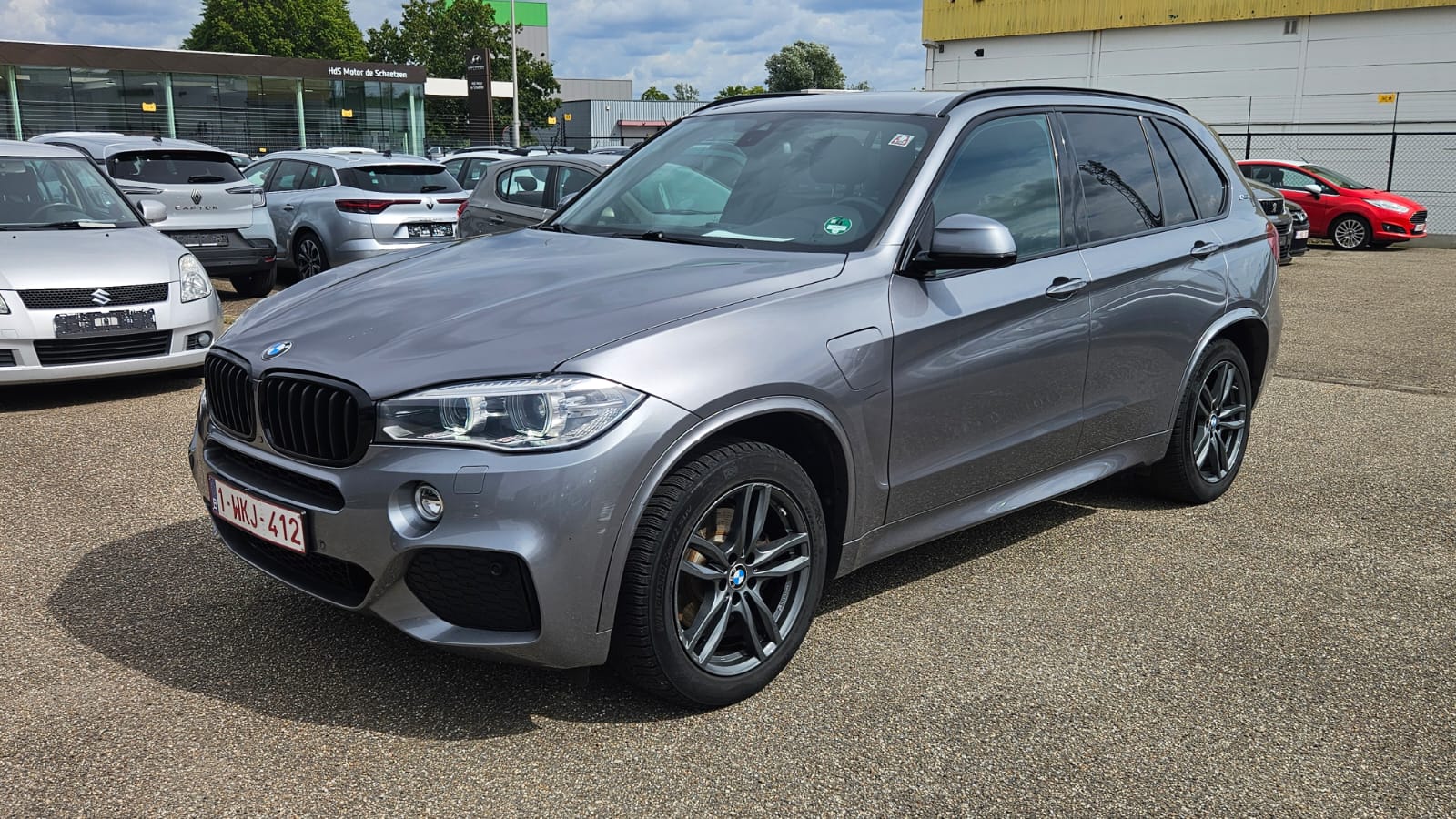 BMW X5 40e M-Pack - xDrive - Hybrid - Automatic - 245 hp - 213.011 km