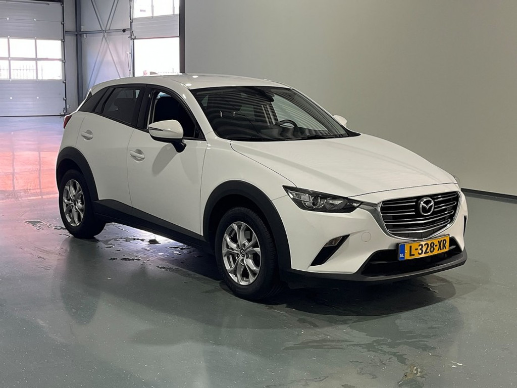 2021 Mazda CX-3 salvage, VIN JMZDK6WE601513434