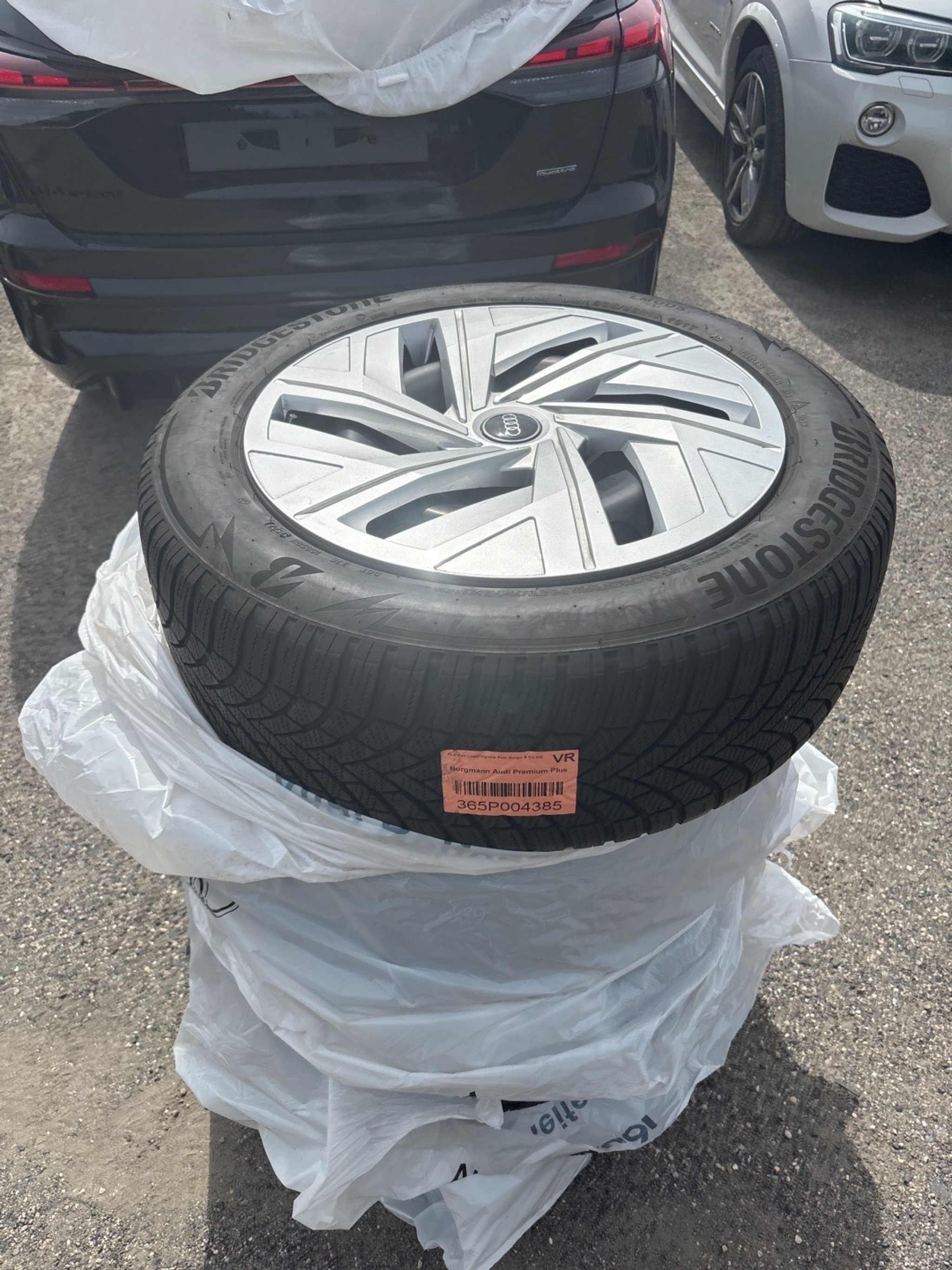 Foto 15 van Audi Q4 e-tron