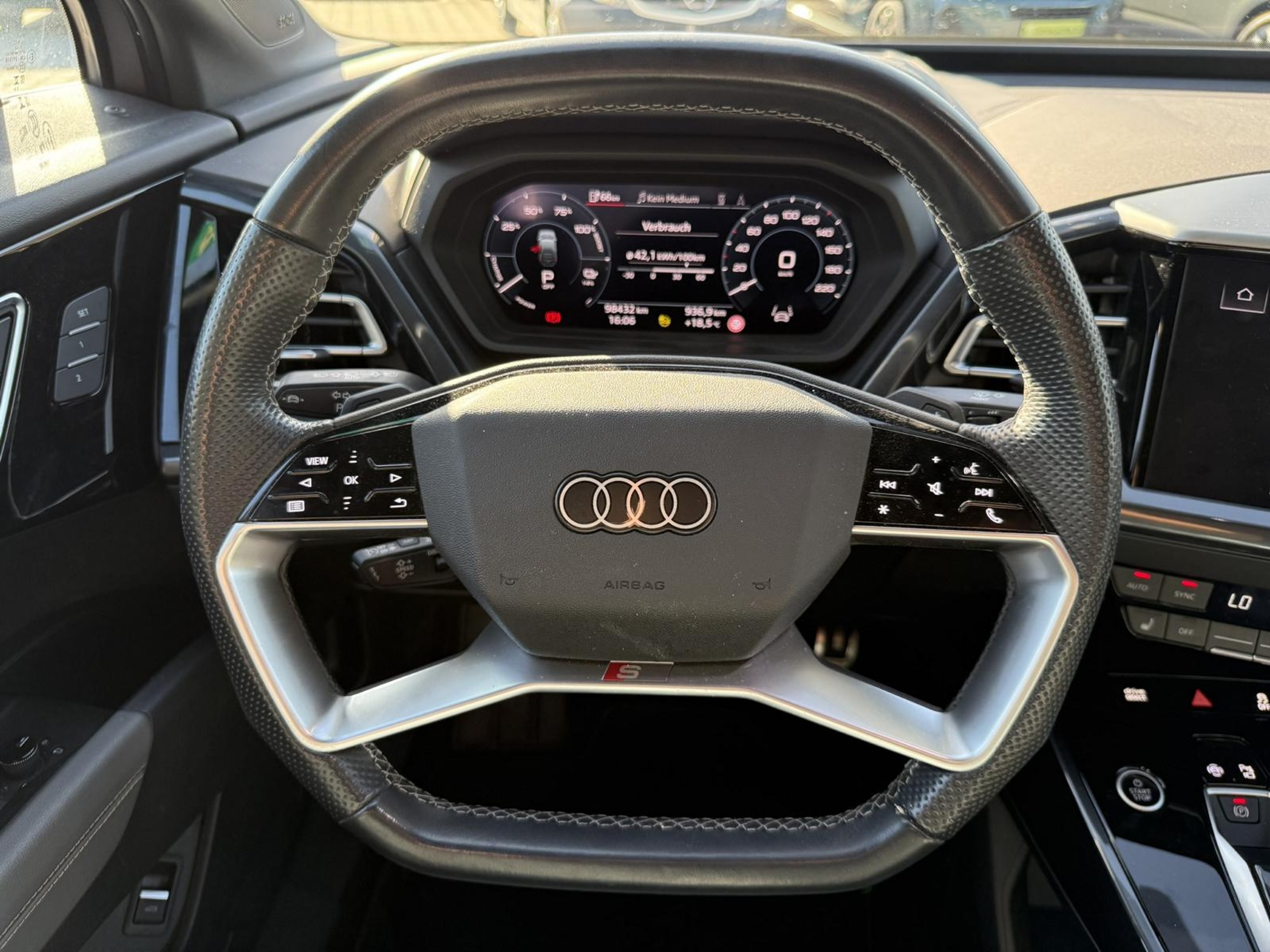 Foto 6 van Audi Q4 e-tron
