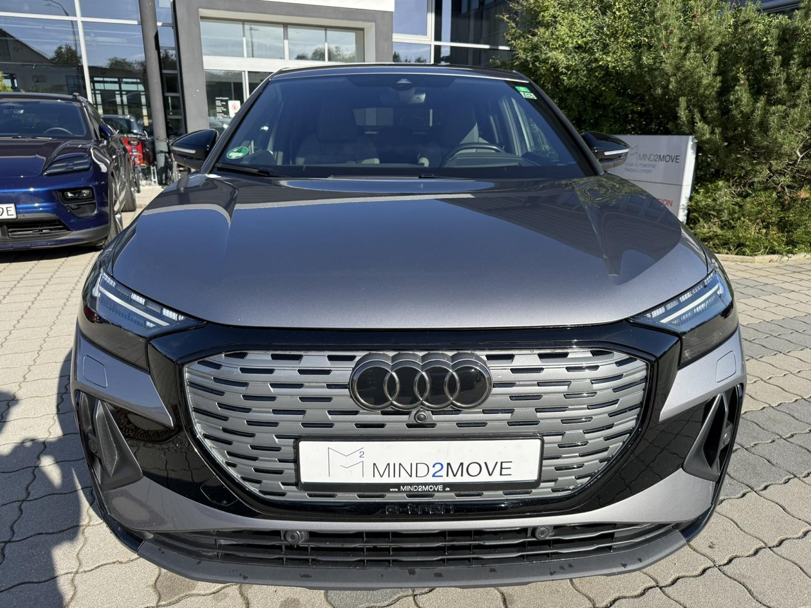 Foto 16 van Audi Q4 e-tron