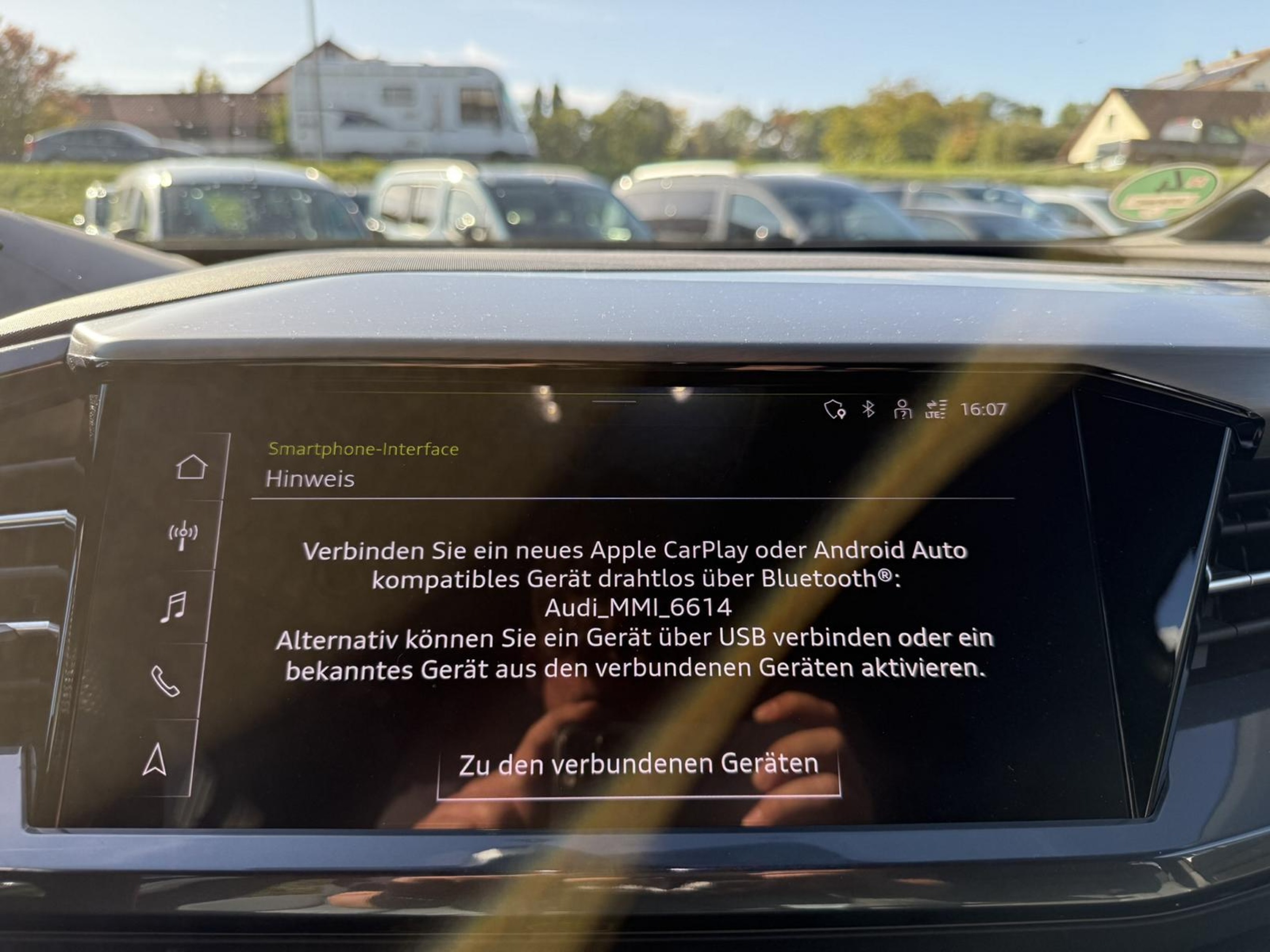 Foto 26 van Audi Q4 e-tron