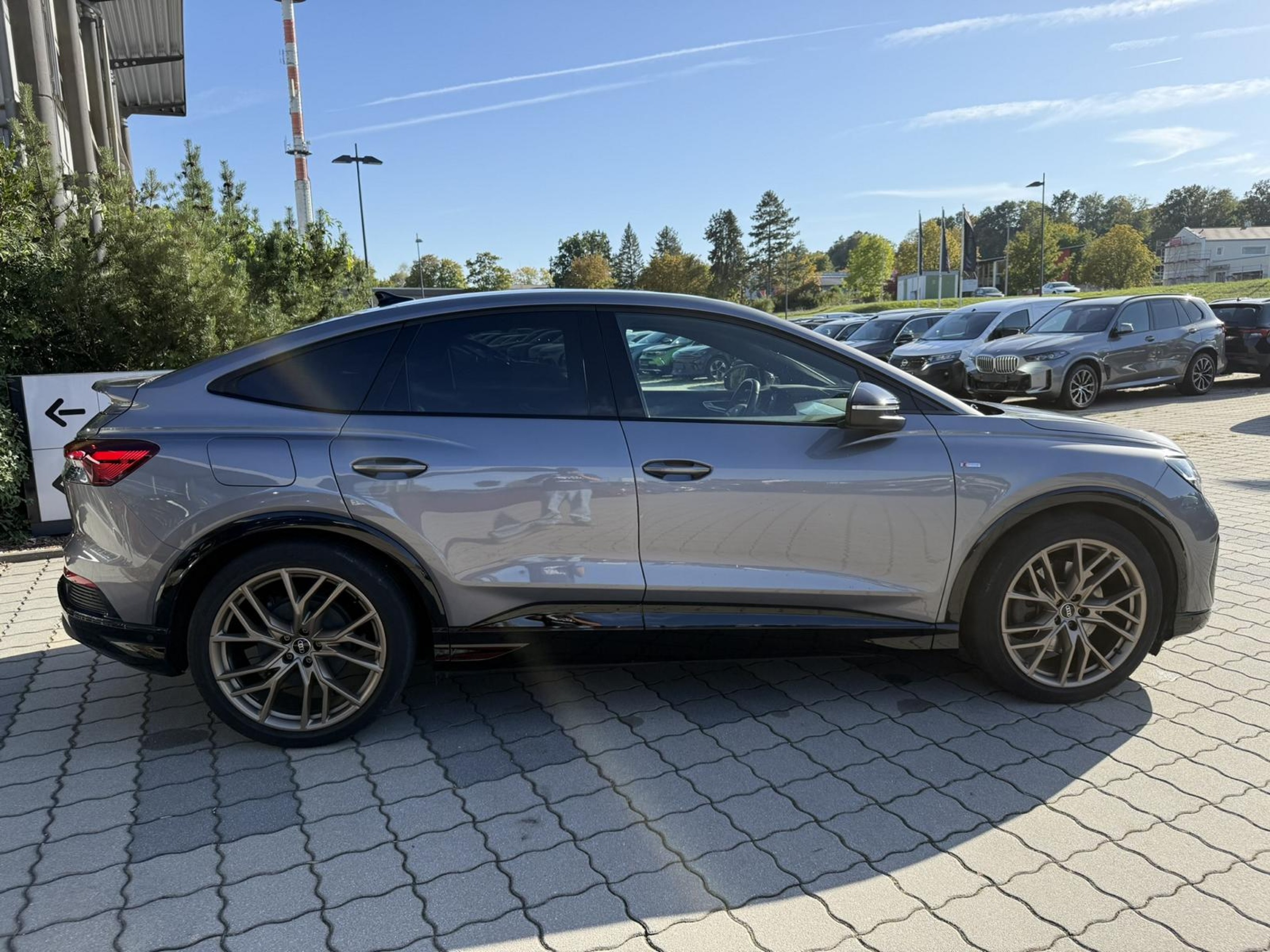 Foto 5 van Audi Q4 e-tron