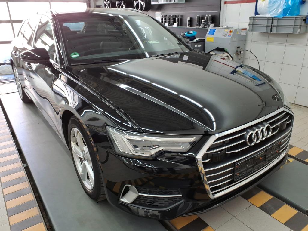 2023 Audi A6 salvage, VIN WAUZZZF23PN060262