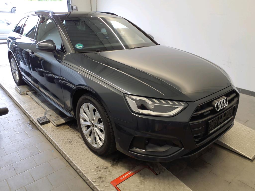 Audi A4 Avant 45 TFSI Advanced