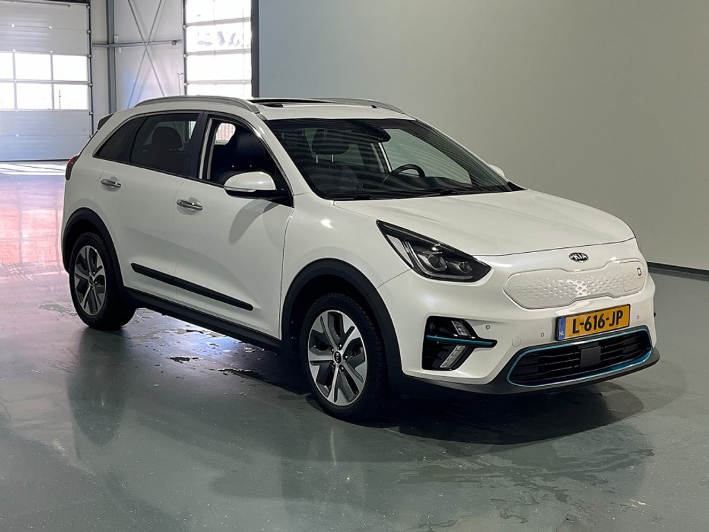 2021 KIA Niro salvage, VIN KNACC81HFM5066445