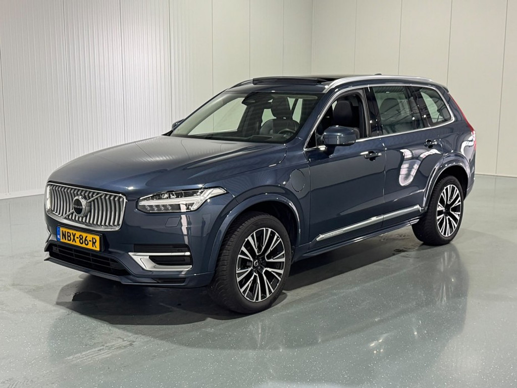 Volvo XC90 T8 Ultimate Bright - Hybrid - Automatic - 310 hp - 89.146 km