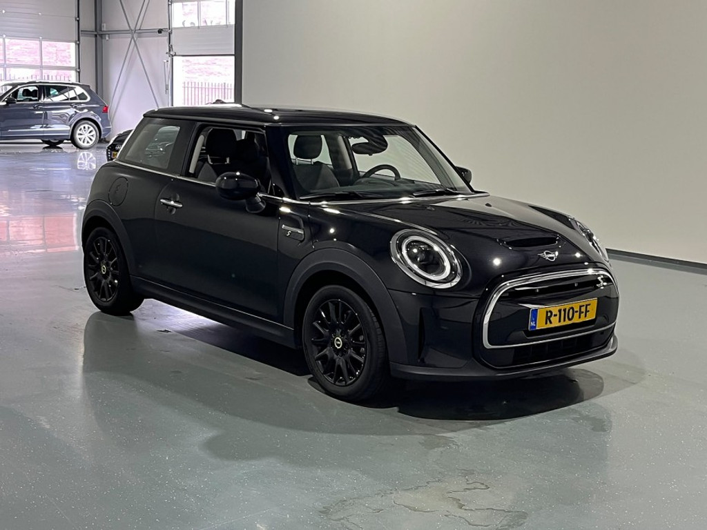 2022 MINI Electric salvage, VIN WMW11DJ0X02T00248