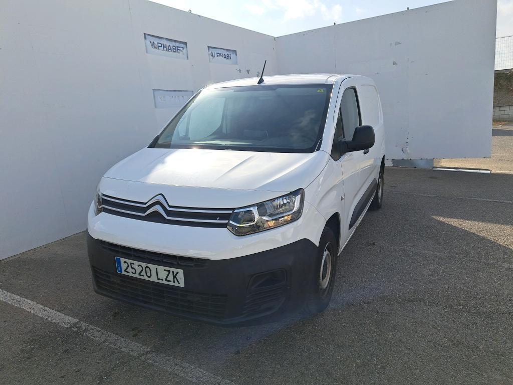 Citroën Berlingo Control - Diesel - Manual - 100 hp - 74.759 km