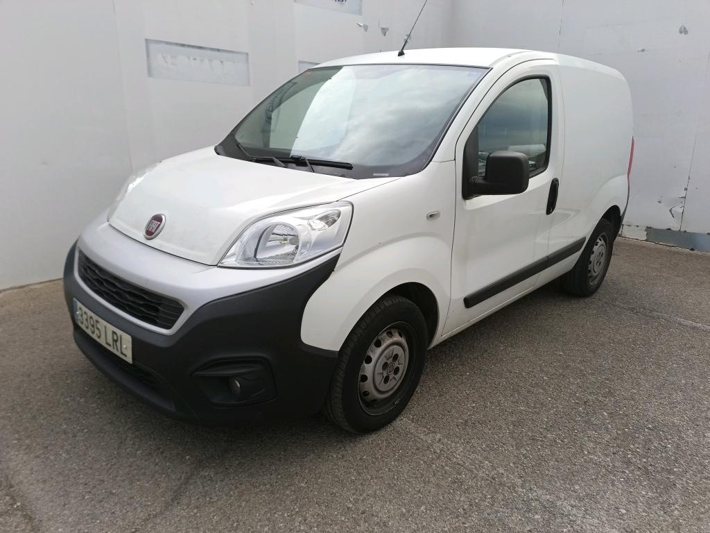 Fiat Fiorino 1.3 MultiJet SX - Diesel - Manual - 95 hp - 137.669 km