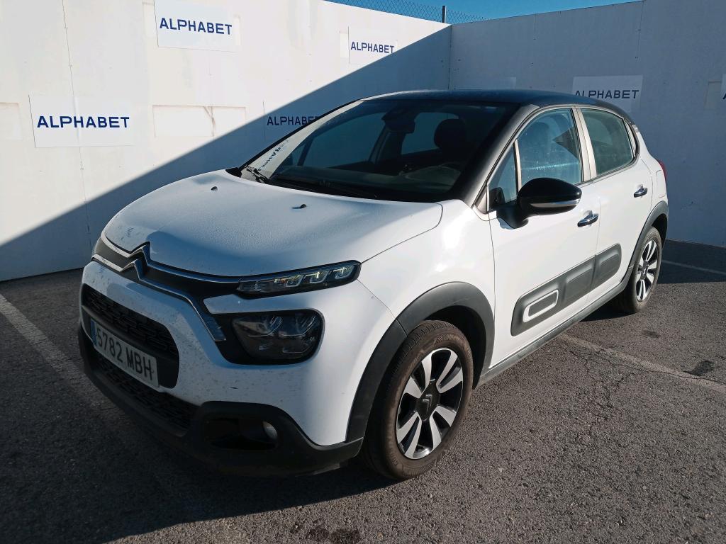 Citroën C3 1.5 HDI Feel - Diesel - Manual - 100 hp - 153.750 km