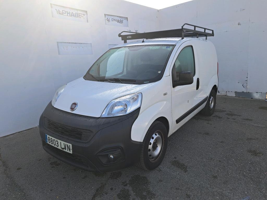 Fiat Fiorino 1.3 MultiJet - Diesel - Manual - 80 hp - 109.135 km
