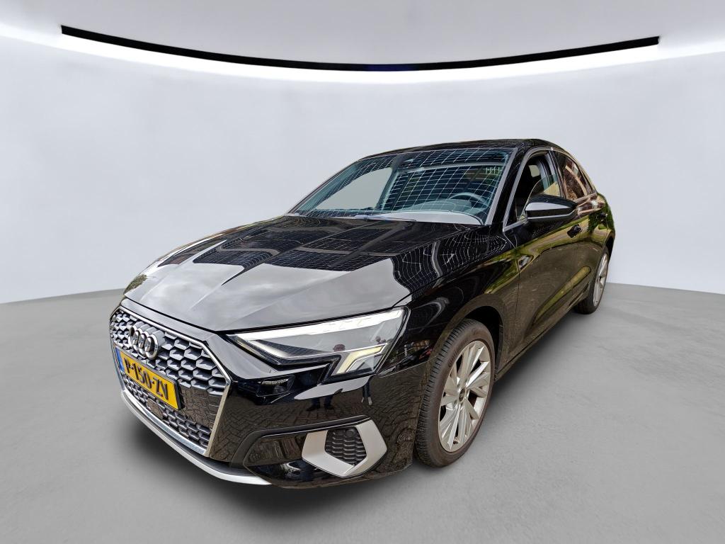 Audi A3 30 TFSI Advanced - Petrol - Automatic - 110 hp - 83.797 km