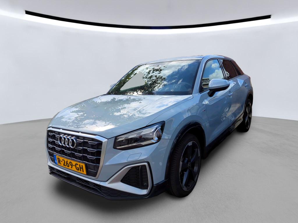 Audi Q2 35 TFSI S Edition - Petrol - Automatic - 150 hp - 104.048 km