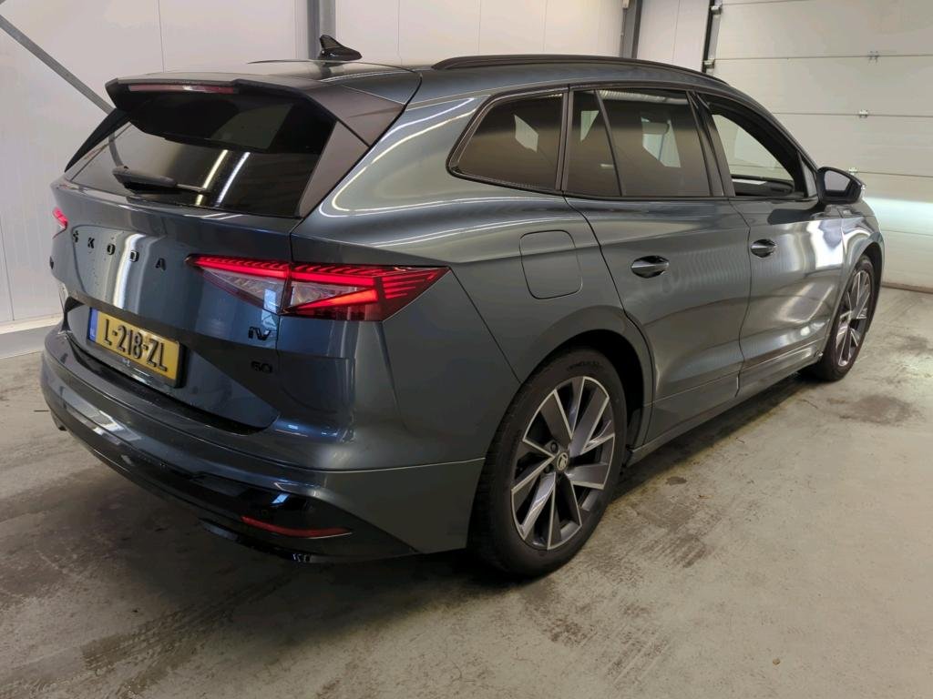 Foto 4 van Skoda Enyaq
