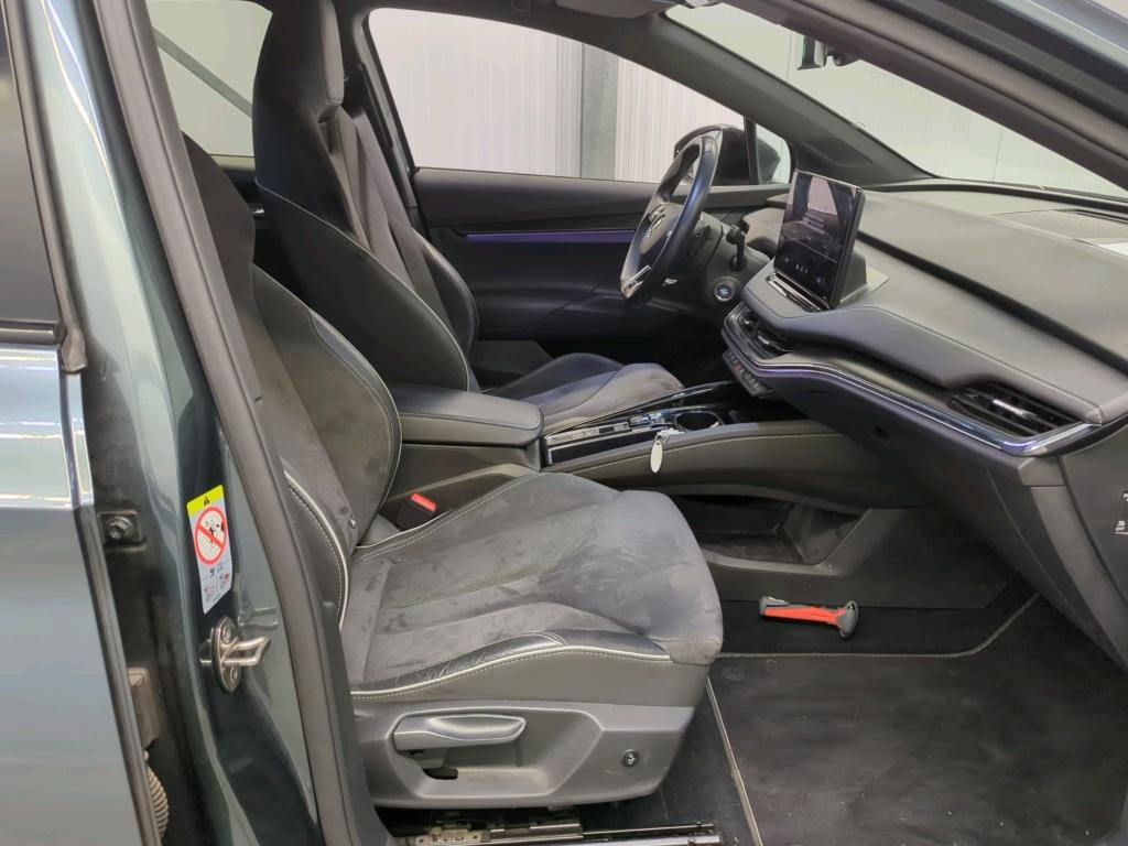 Foto 11 van Skoda Enyaq