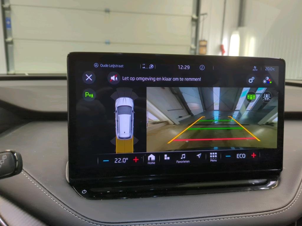 Foto 19 van Skoda Enyaq