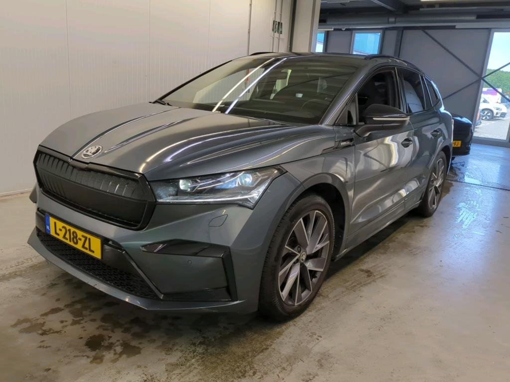 Foto 3 van Skoda Enyaq