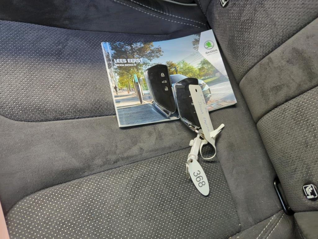 Foto 9 van Skoda Enyaq