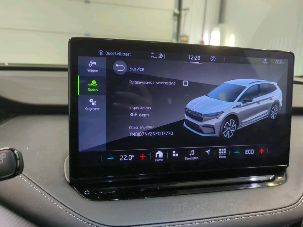 Foto 21 van Skoda Enyaq
