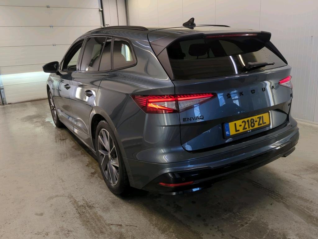 Foto 5 van Skoda Enyaq