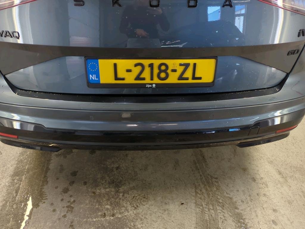 Foto 23 van Skoda Enyaq