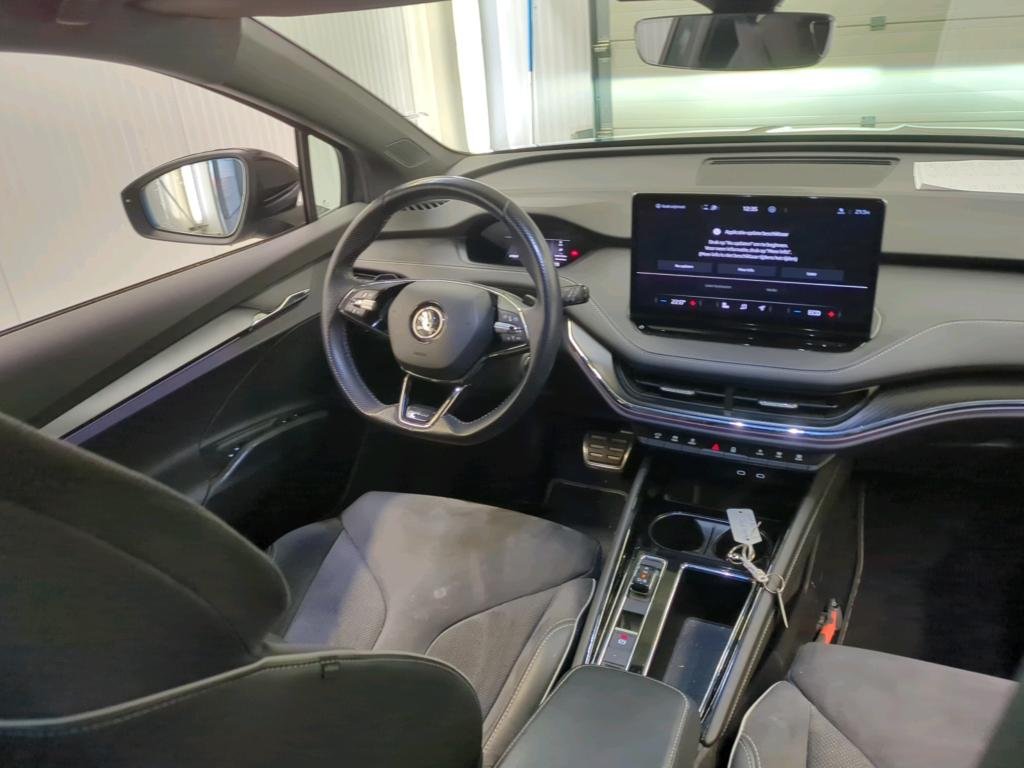Foto 7 van Skoda Enyaq