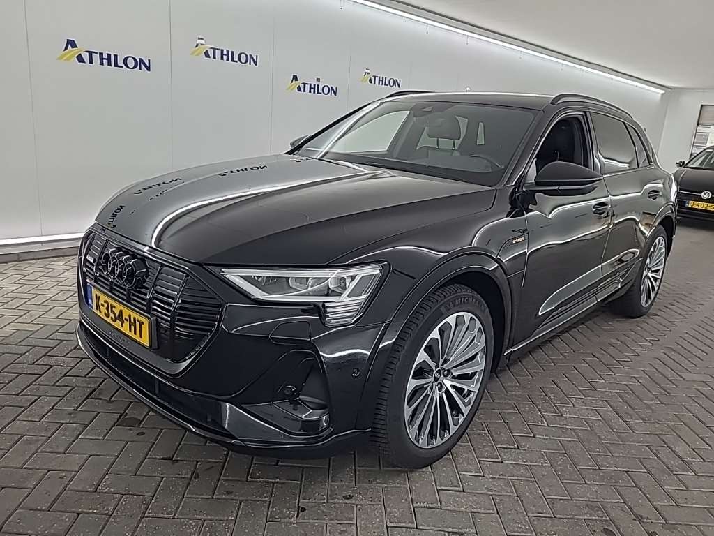 Audi E-tron 50 S Edition - Quattro - Electric - Automatic - 313 hp - 157.692 km