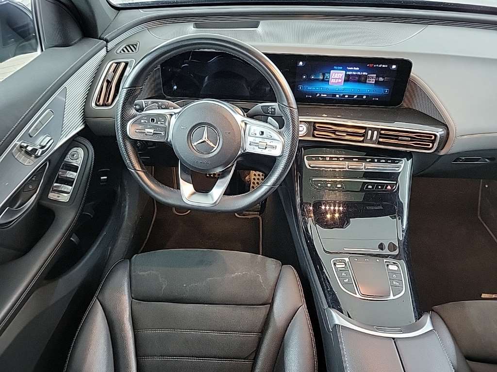 Foto 5 van Mercedes EQC