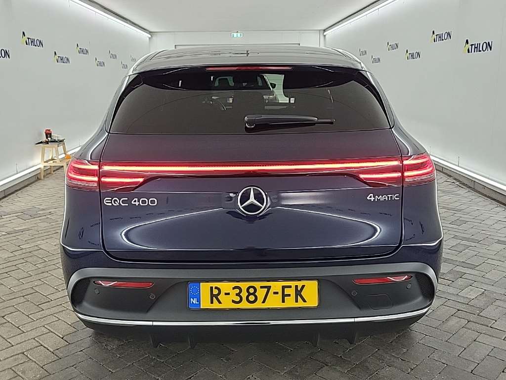 Foto 18 van Mercedes EQC
