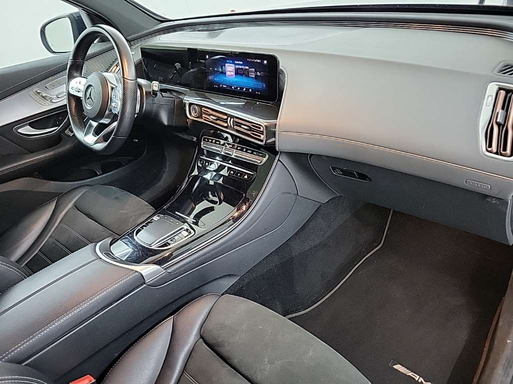 Foto 6 van Mercedes EQC