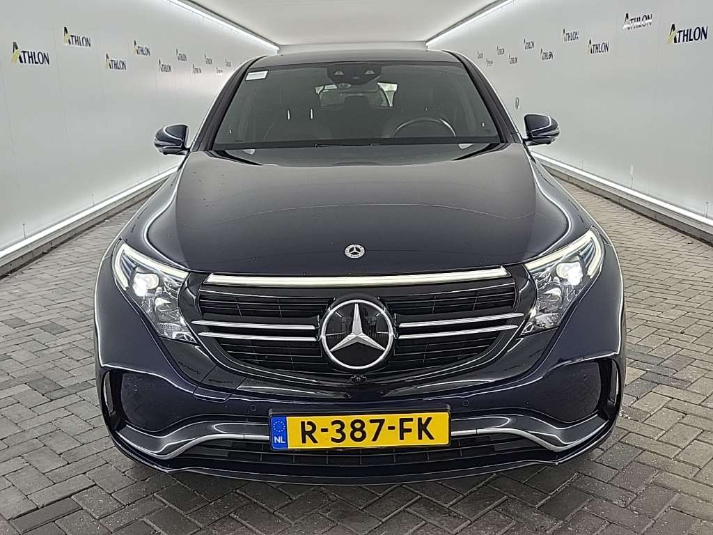Foto 17 van Mercedes EQC