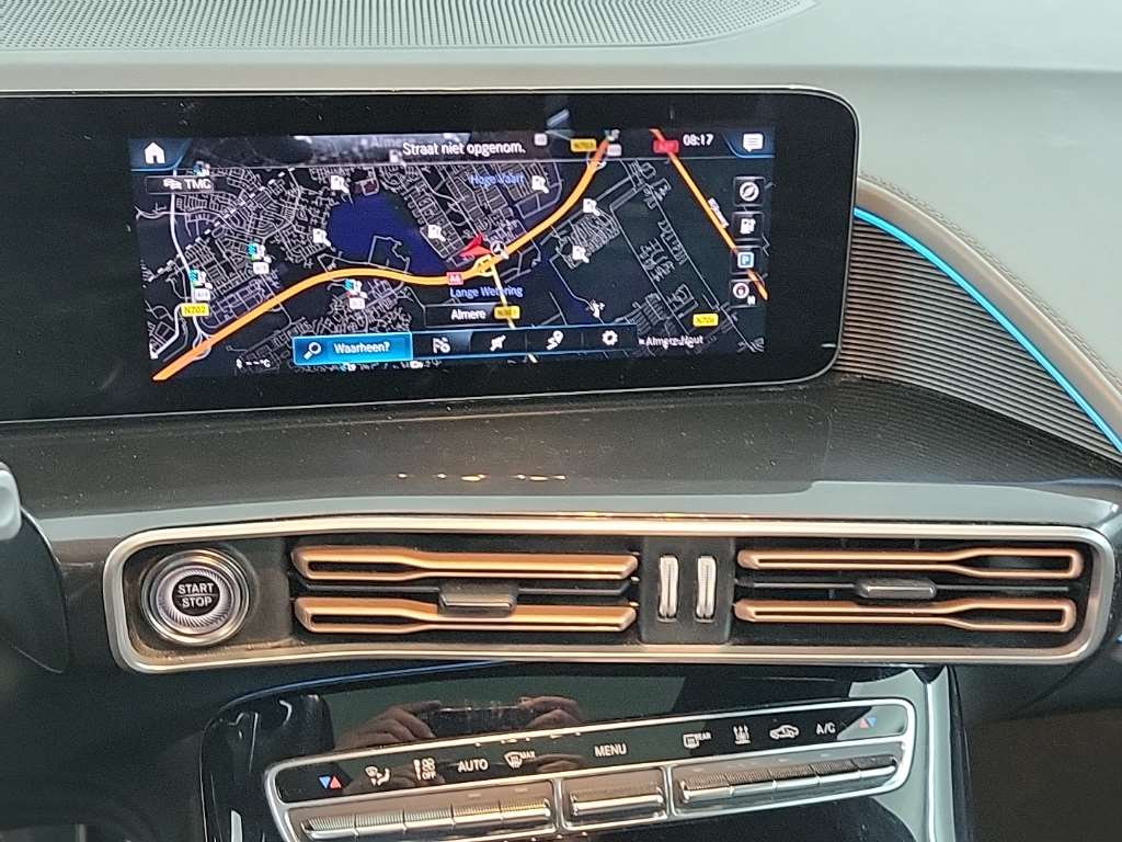 Foto 10 van Mercedes EQC