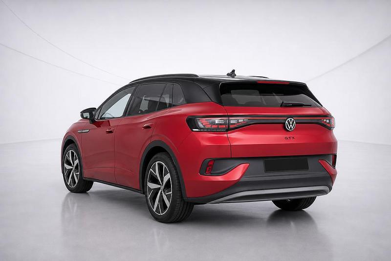 Foto 5 van Volkswagen ID.4