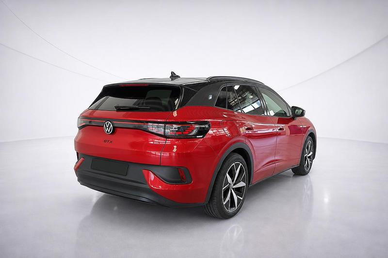 Foto 4 van Volkswagen ID.4