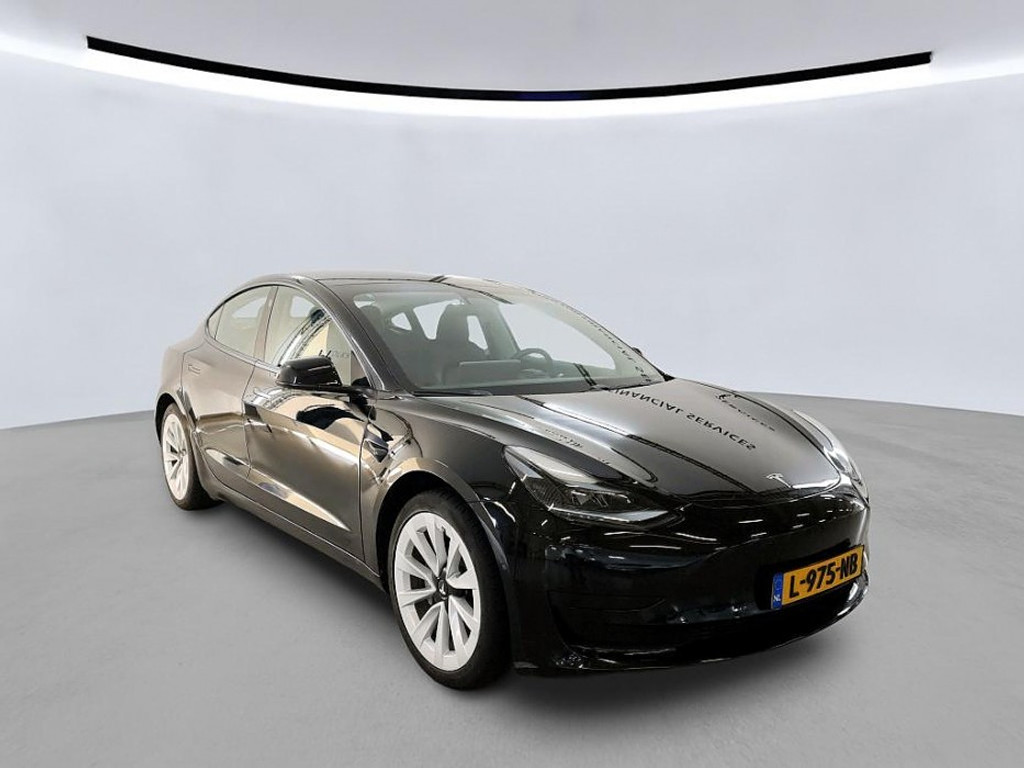 2021 Tesla Model 3 salvage, VIN 5YJ3E7EA9MF899599