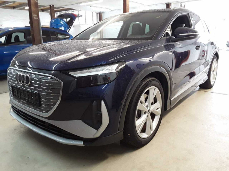 Audi E-tron Q4  40 - Electric - Automatic - 204 hp - 50.982 km