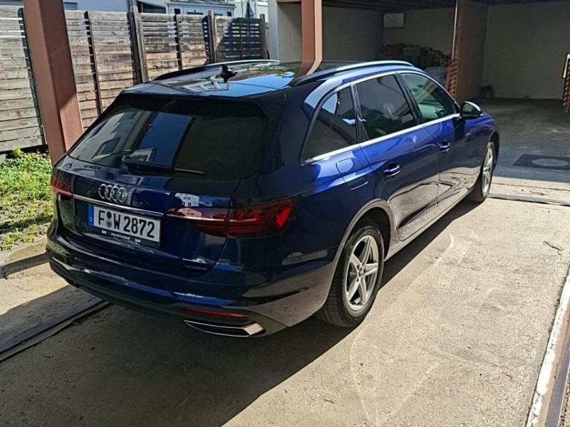 Audi A4 Avant 35 TDI - Diesel - Automatic - 163 hp - 213.470 km