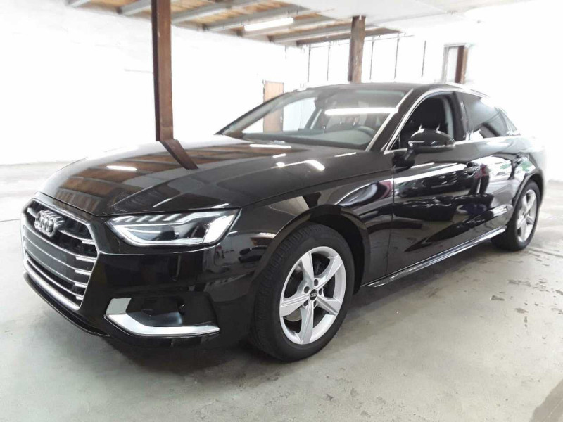 Audi A4 35 TFSI Advanced - Petrol - Automatic - 150 hp - 116.216 km