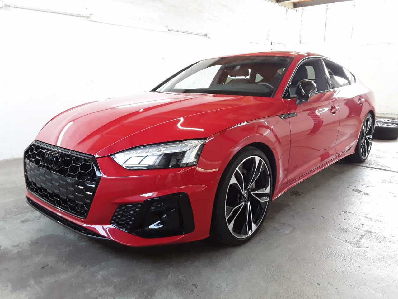 Audi A5 Sportback 40 TDI S Line - Diesel - Automatic - 204 hp - 48.905 km