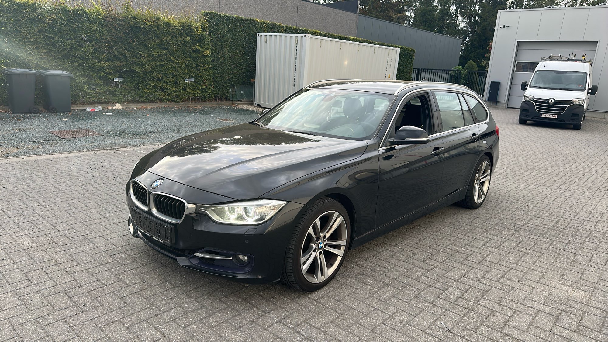 BMW 3 Series Touring 325d Sport - Diesel - Automatic - 217 hp - 212.321 km