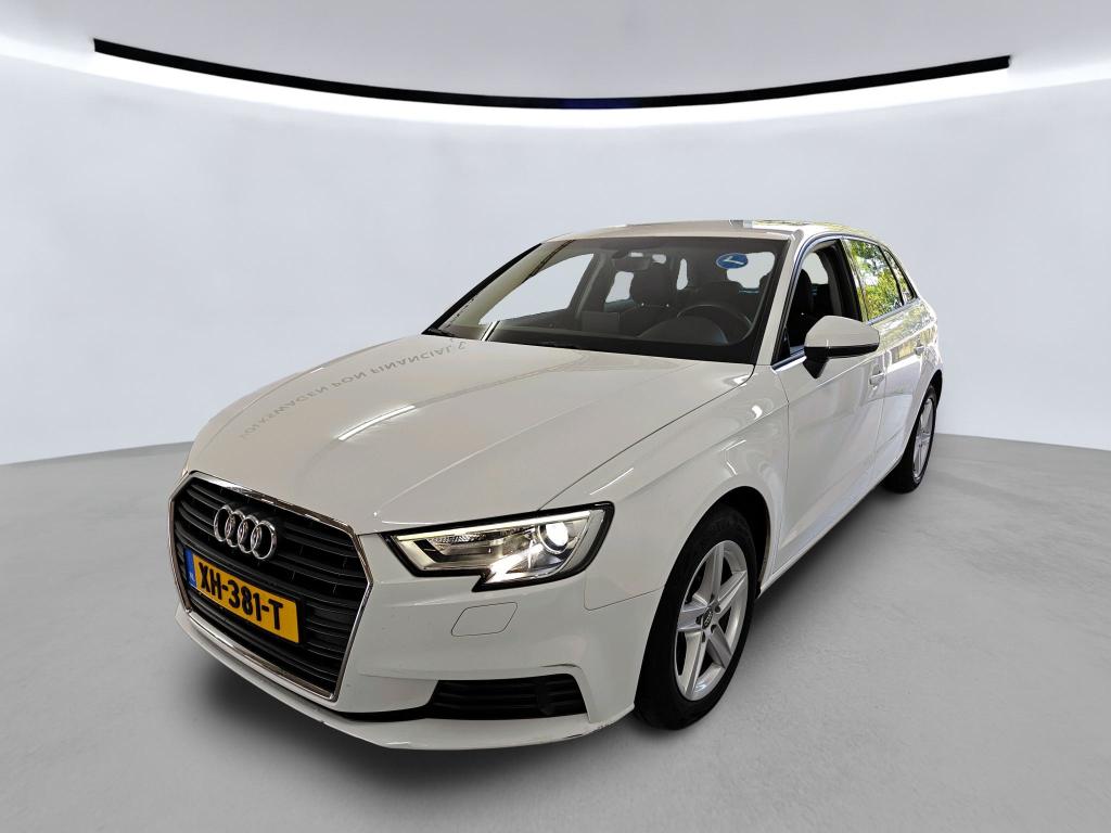 Audi A3 Sportback 30 TFSI Pro Line - Petrol - Manual - 116 hp - 141.947 km